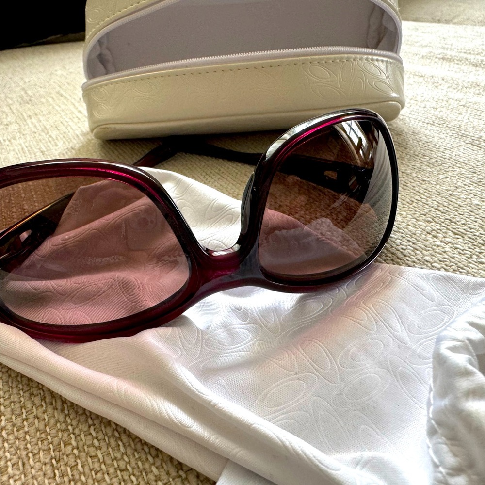 Oakley Urgency Sunglasses Polarized Lenses